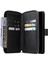 Samsung Galaxy S24 Cüzdan Durumda 9 Kart Yuvaları ile Kart Tutucu ile (Yurt Dışından) 2