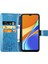 Xiaomi Redmi 9c Için Kılıf Kısa Kayış Kapak Kapak Dört Yapraklı Yonca Zarif (Yurt Dışından) 4