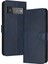 Kart Yuvası Pu Deri Kickstand ile Google Piksel 6 Pro Için Flip Case (Yurt Dışından) 1