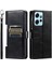 Xiaomi Redmi Not 12 Için Flip Case 4g Pu Deri Kickstand 6 Kart Yuvaları (Yurt Dışından) 1