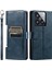 Xiaomi 14 Pro Cüzdan 6 Kart Yuvaları Için Flip Case Pu Deri Kickstand (Yurt Dışından) 1
