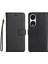 Oppo RENO8T 5g Klasik Düz Renk Iş Cüzdan Telefon Için Flip Case (Yurt Dışından) 1