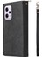 Xiaomi Redmi Not 12 Pro Için Kılıf Kapak Çevirin Cüzdan Kılıf 9 Kart Yuvaları ile (Yurt Dışından) 5