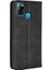 Infinix Sıcak 10 Lite Manyetik Kapatma Pu Deri Cüzdan Için Kılıf (Yurt Dışından) 4