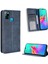 Infinix Sıcak 10 Lite Manyetik Kapatma Pu Deri Cüzdan Için Kılıf (Yurt Dışından) 1
