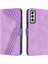 Samsung Galaxy S21 Artı Kart Yuvaları Için Telefon Kılıfı Kapak Cüzdan Flip Folio (Yurt Dışından) 5