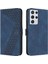 Samsung Galaxy S21 Ultra Cüzdan Flip Için Telefon Kılıfı Folio Kart Yuvaları Kapak (Yurt Dışından) 1
