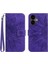 Realme 10 Pro Artı Flip Cüzdan Telefon Kılıfı Için Kılıf Kısa Kayış Lüks Pu (Yurt Dışından) 1