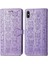 Iphone Xs Max Flip Kapak Kılıf Için Kılıf Karikatür Hayvanlar Darbeye (Yurt Dışından) 1