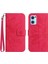 Oppo Bulmak Için Kılıf X5 Lite Kabartmalı Ayçiçeği Lüks Pu Deri Flip Telefon (Yurt Dışından) 1