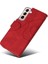 Samsung Galaxy S22 Artı Kickstand Koruyucu Pu Deri Flip Case (Yurt Dışından) 2