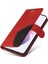Samsung Galaxy S22 Artı Kickstand Koruyucu Pu Deri Flip Case (Yurt Dışından) 3