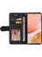 Kart Yuvası ile Samsung Galaxy A72 Pu Deri Flip Folio Kılıf (Yurt Dışından) 3