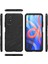 Xiaomi Redmi Not 11S Sağlam Askeri Kickstand Koruyucu Kapak (Yurt Dışından) 2