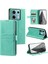 Xiaomi Redmi Not 13 Için Flip Case 5g Kickstand 6 Kart Yuvaları Pu Deri (Yurt Dışından) 1