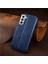 Samsung Galaxy S22 Artı Moda Tasarım Kapak Çevirin Deri Kılıf (Yurt Dışından) 4