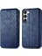 Samsung Galaxy S23 Kılıf Için Kılıf Moda Tasarımı Zarif Flip (Yurt Dışından) 1