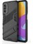 Samsung Galaxy M52 5g Sağlam Askeri Kickstand Koruyucu Kapak (Yurt Dışından) 1