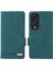 Onur 90 Pro Deri Folio Flip Case Için Kılıf Kart ile Tam Koruma (Yurt Dışından) 1