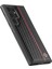 Samsung Galaxy S22 Ultra Mikrofiber Astar Içinde Kırmızı Yüksek (Yurt Dışından) 5