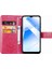 Oppo Oppo 5g Dört Yapraklı Yonca Deri Kılıf Için Kılıf Zarif Iş Çevirme (Yurt Dışından) 2
