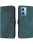 Telefon Kılıfı Için Xiaomi Redmi Not 12 5g Flip Folio Kart Yuvaları Kapak Cüzdan (Yurt Dışından) 1