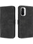 Xiaomi Poco F3 Flip Folio Cüzdan Kickstand Manyetik Kart Için Telefon Kılıfı (Yurt Dışından) 5