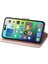 Iphone 14 Için Kılıf Promax Kısa Kayış Deri Kılıf Zarif Iş Dört (Yurt Dışından) 3