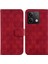 Telefon Kılıfı Için Xiaomi Redmi Not 13 5g Pu Deri Kart Tutucu Çift 8 (Yurt Dışından) 1