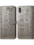 Iphone Xs Max Flip Kapak Kılıf Için Kılıf Karikatür Hayvanlar Darbeye (Yurt Dışından) 1