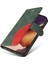 Samsung Galaxy Not 20 Için Kılıf Ultra Pu Deri Flip Folio Kılıf Kickstand (Yurt Dışından) 2