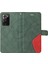 Samsung Galaxy Not 20 Için Kılıf Ultra Pu Deri Flip Folio Kılıf Kickstand (Yurt Dışından) 4