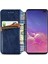 Samsung Galaxy S10 Artı Cüzdan Fonksiyonu Zarif Iş Çevirme (Yurt Dışından) 5