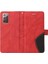 Samsung Galaxy Not 20 Için Kılıf Kickstand Koruyucu Pu Deri Flip Folio (Yurt Dışından) 5