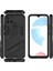 Realme C21Y Sağlam Askeri Kickstand Koruyucu Kapak Için Kılıf (Yurt Dışından) 5