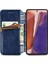 Samsung Galaxy Not 20 Için Kılıf Moda Tasarım Cüzdan Fonksiyonu Zarif (Yurt Dışından) 5