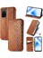 Oppo Oppo 5g Flip Kapak Için Kılıf Moda Tasarım Cüzdan Fonksiyonu Zarif (Yurt Dışından) 1