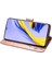 Samsung Galaxy A71 5g Zarif Iş Dört Yapraklı Yonca Flip Case (Yurt Dışından) 3