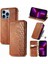 Apple IPhone 13 Için Kılıf Pro Moda Tasarım Kapak Çevirin Cüzdan Fonksiyonu (Yurt Dışından) 4