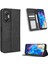 Infinix Sıcak 20 5g Manyetik Kapatma Pu Deri Cüzdan Için Kılıf (Yurt Dışından) 1
