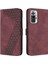 Telefon Kılıfı Için Xiaomi Redmi Not 10 Pro Max Kickstand Manyetik Flip Folio (Yurt Dışından) 5