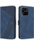 Xiaomi Redmi 10C Flip Folio Kart Yuvaları Için Telefon Kılıfı Kapak Kickstand (Yurt Dışından) 5