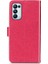 Oppo Oppo 5 Pro Için Kılıf Kısa Kayış Kapak Çevirin Deri Kılıf Dört Yaprak (Yurt Dışından) 5