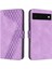 Google Piksel 6 Flip Folio Cüzdan Manyetik Kart Yuvaları Kapak Için Telefon Kılıfı (Yurt Dışından) 5