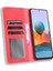 Xiaomi Redmi Not 10 Pro Manyetik Kapatma Cüzdan Pu Deri (Yurt Dışından) 4