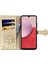 Samsung Galaxy A14 5g Için Kılıf Kapak Çevirin Darbeye Deri Kılıf Kısa (Yurt Dışından) 4
