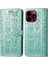 Iphone 15 Için Kılıf Promax Deri Kılıf Kısa Kayış Kapak Kapak Karikatür (Yurt Dışından) 1