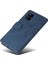 Samsung Galaxy A71 5g Pu Deri Flip Folio Kılıf Kart Yuvası ile (Yurt Dışından) 5