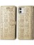 Iphone 11 Için Kılıf Kısa Kayış Deri Kılıf Kapak Çevirin Darbeye Karikatür (Yurt Dışından) 1
