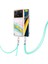 Xiaomi Redmi Için Kılıf K70E Anti-Scratch Yumuşak Mermer Tampon Crossbody Kayış (Yurt Dışından) 1